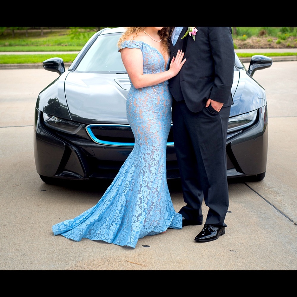 Sheri hill Prom dress